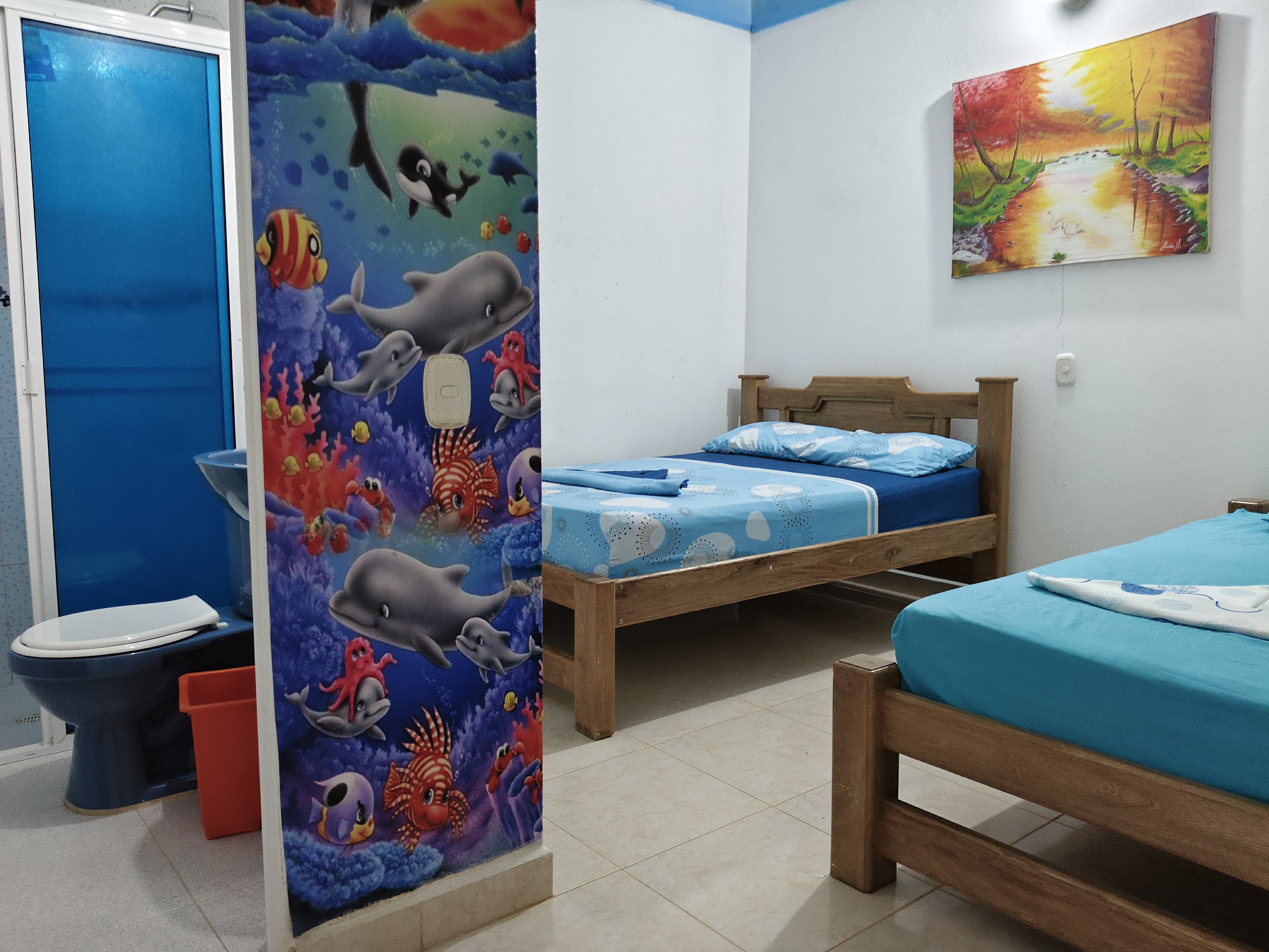 Habitación 3 — foto 1