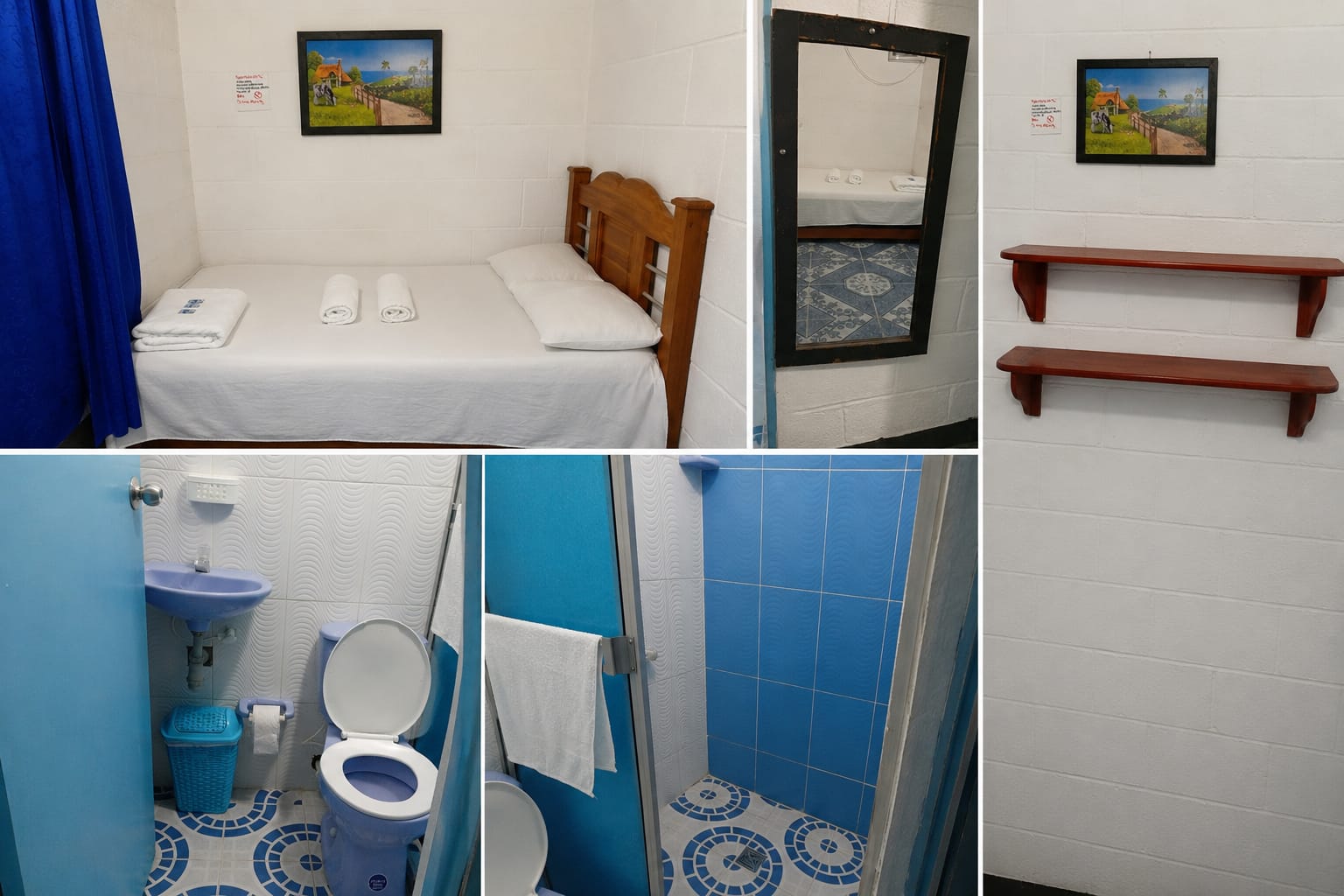 El Descanso - Habitación 2 — foto 1