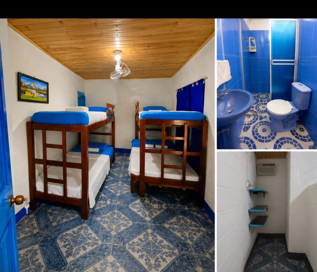 El Descanso - Habitación 4 — foto 1