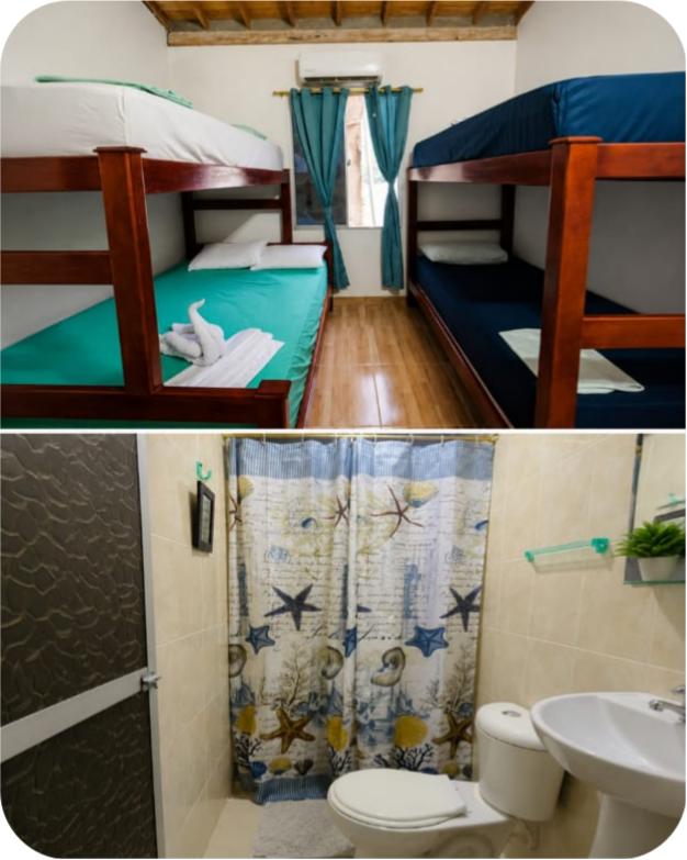 Sucursal - Habitación — foto 1