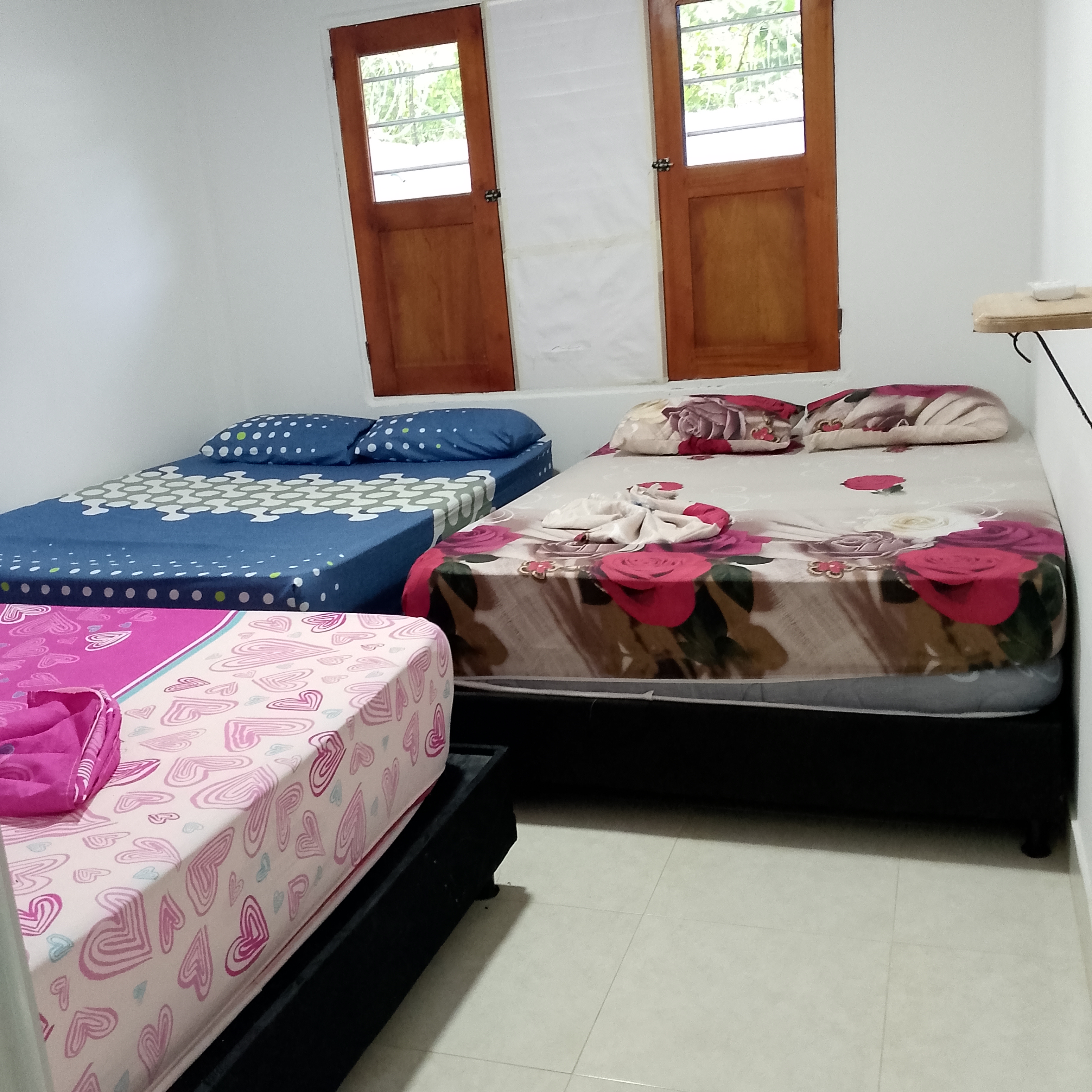 Cabaña - Habitación — foto 1