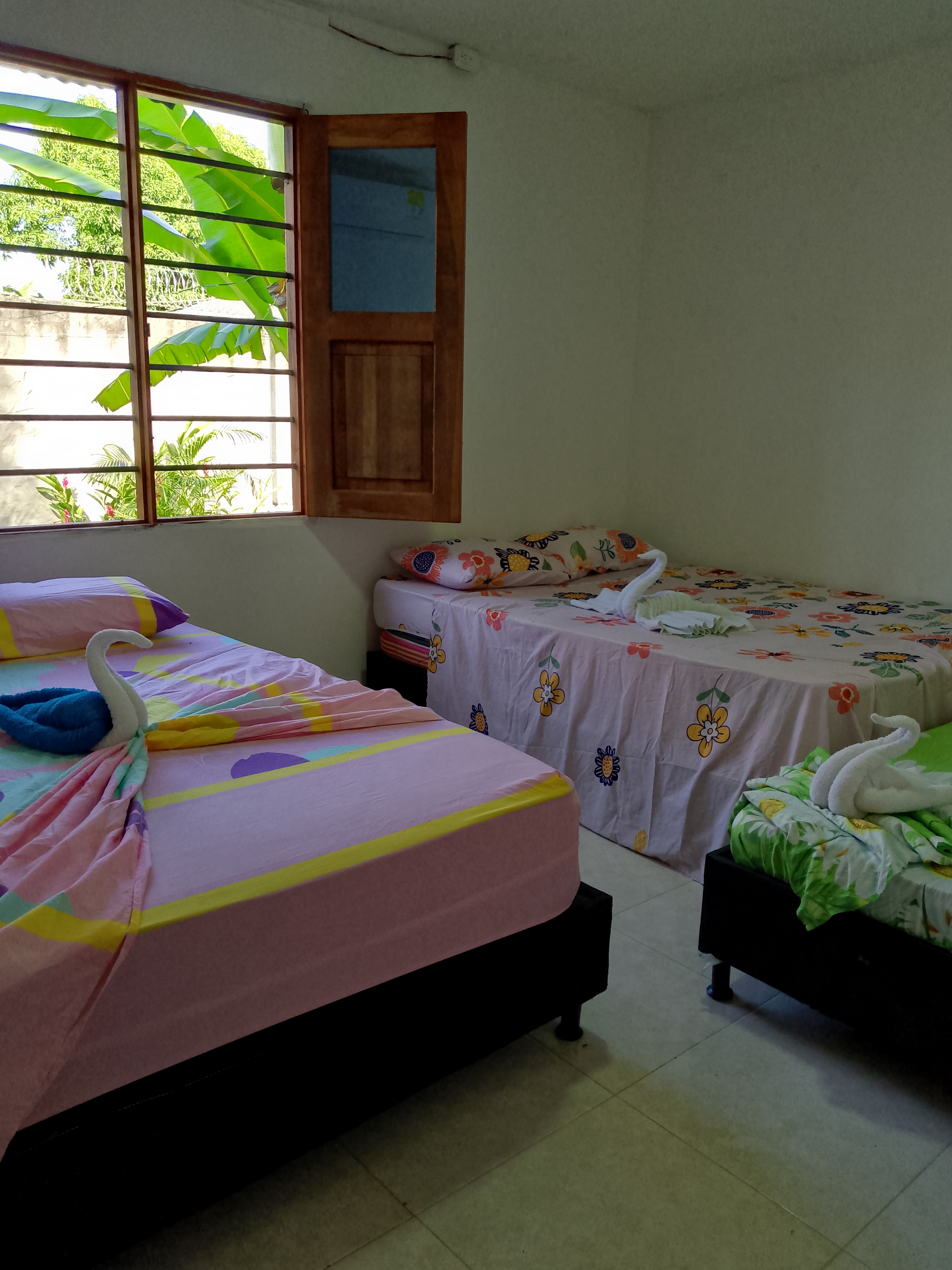 Cabaña - Habitación — foto 3