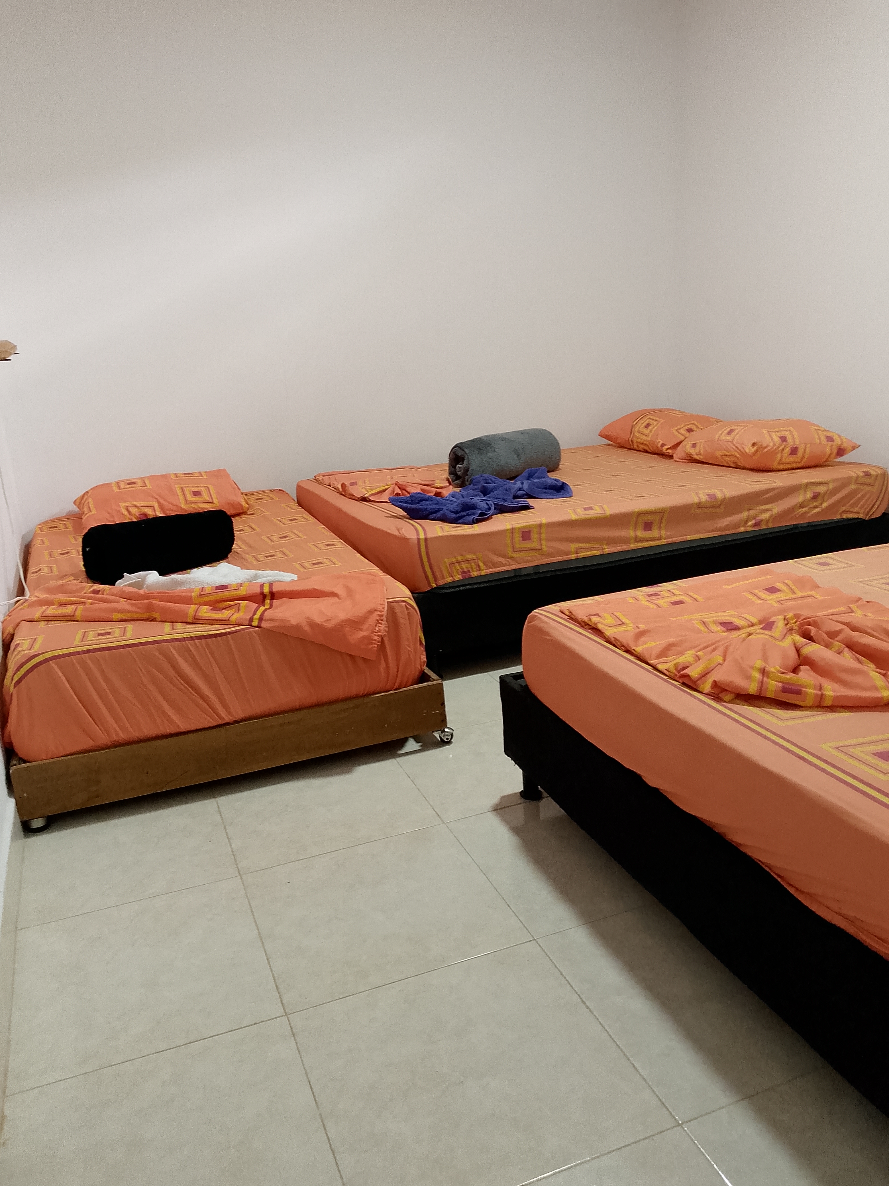 Cabaña - Habitación — foto 4
