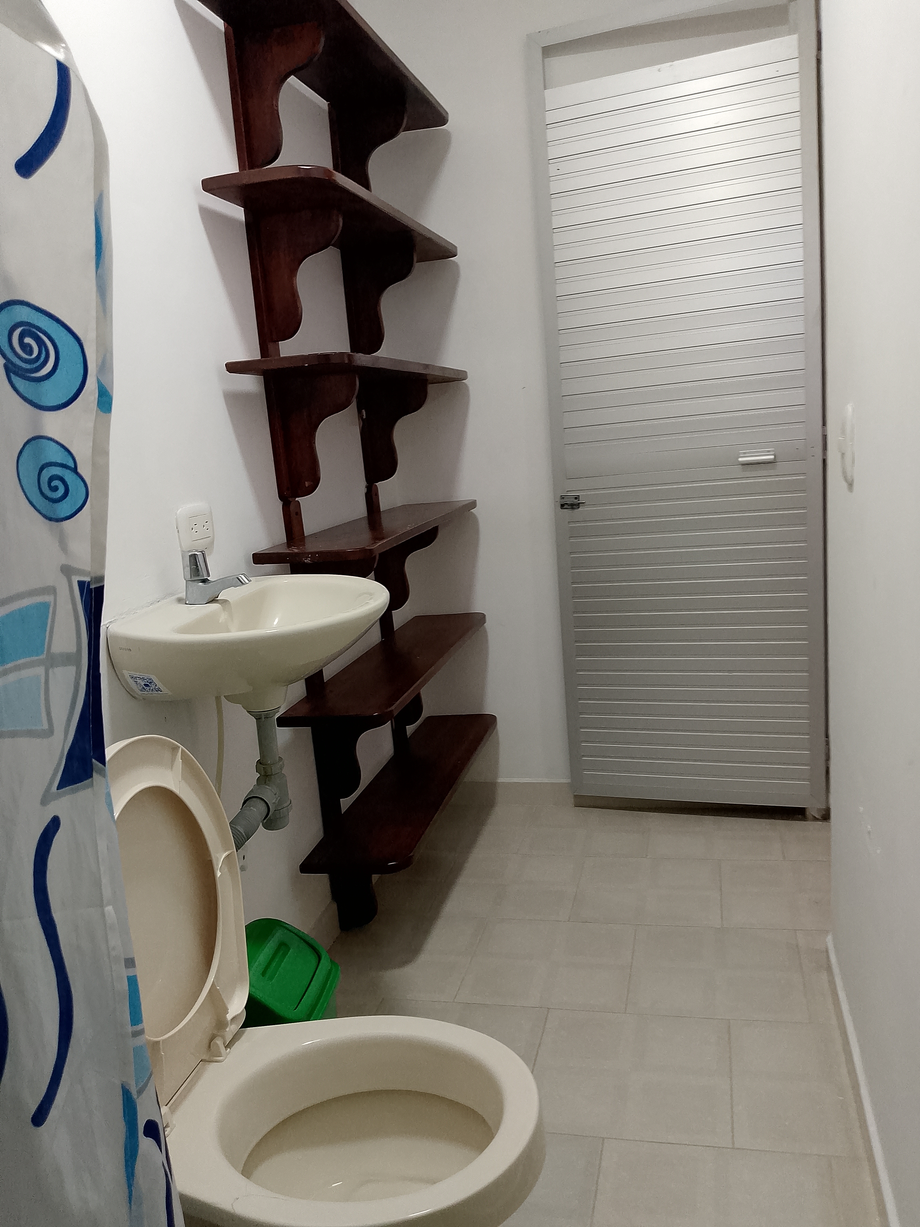 Cabaña - Habitación — foto 5