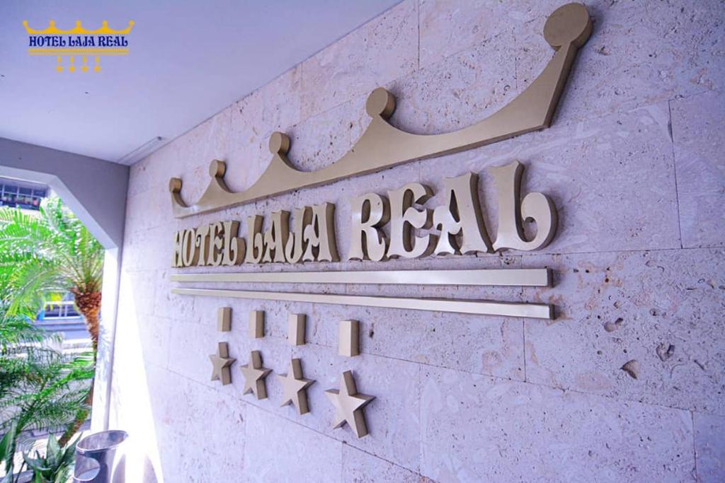 Hotel Laja Real