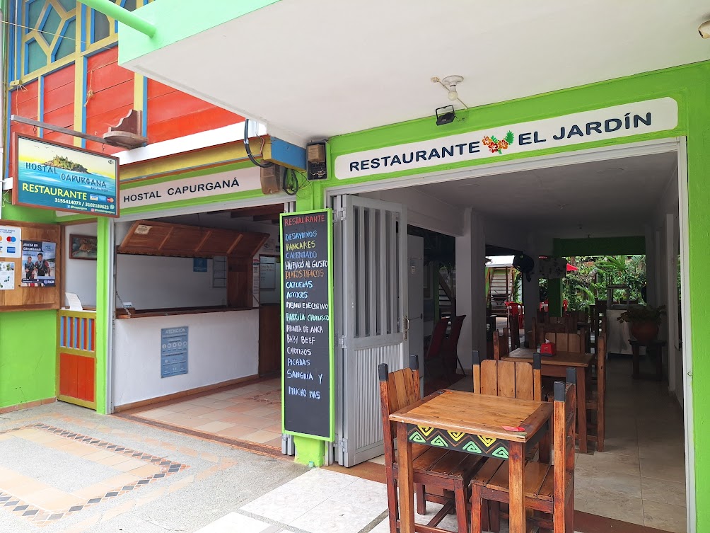 Hostal Capurgana