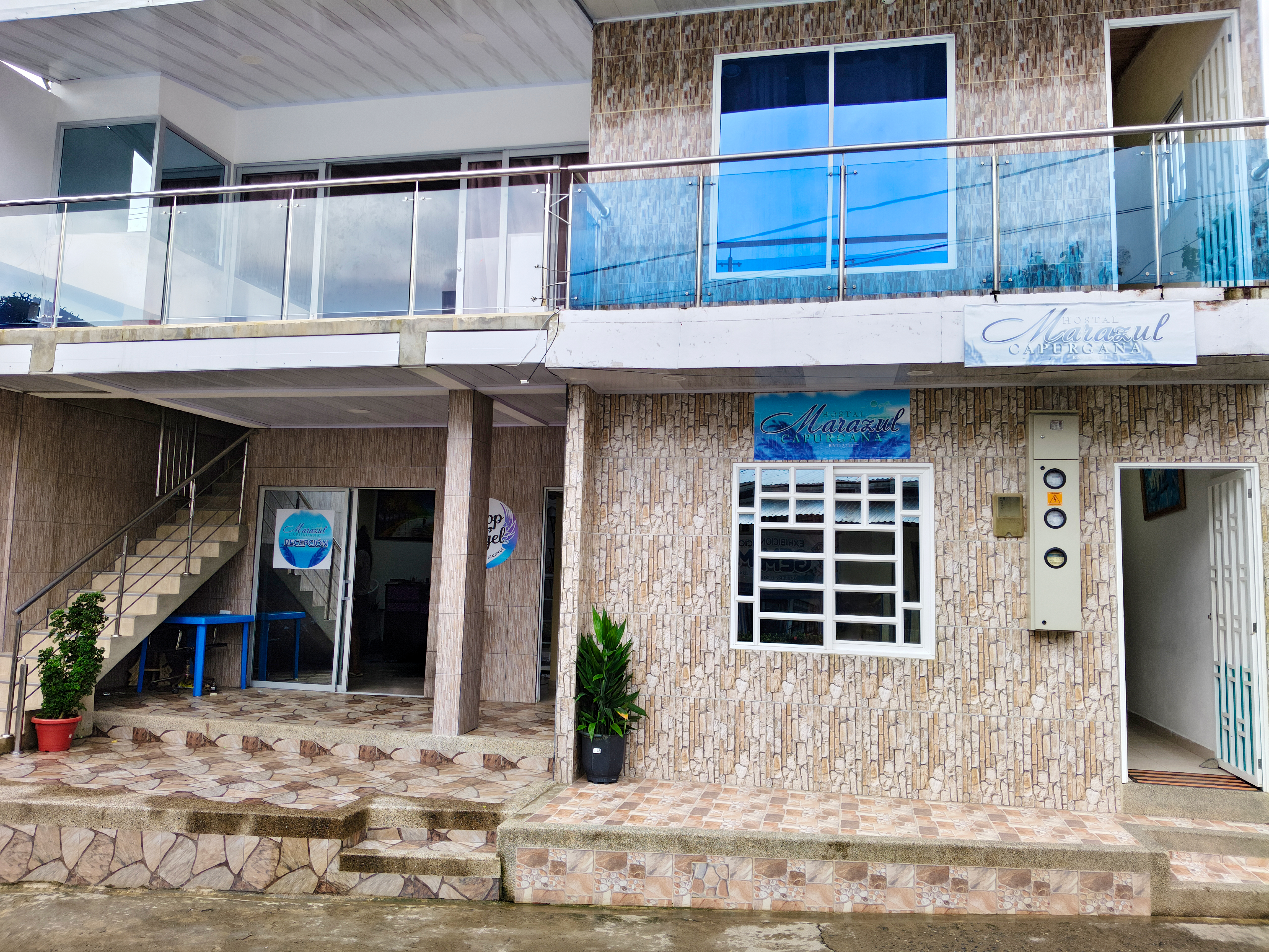 Hostal Marazul Capurganá